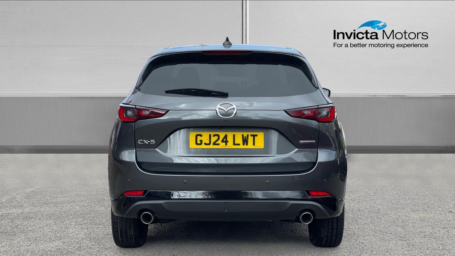 Used Mazda CX-5 2024 for sale - 78070241: Photo 4