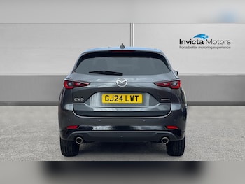 Used Mazda CX-5 2024 for sale - 78070241: Photo