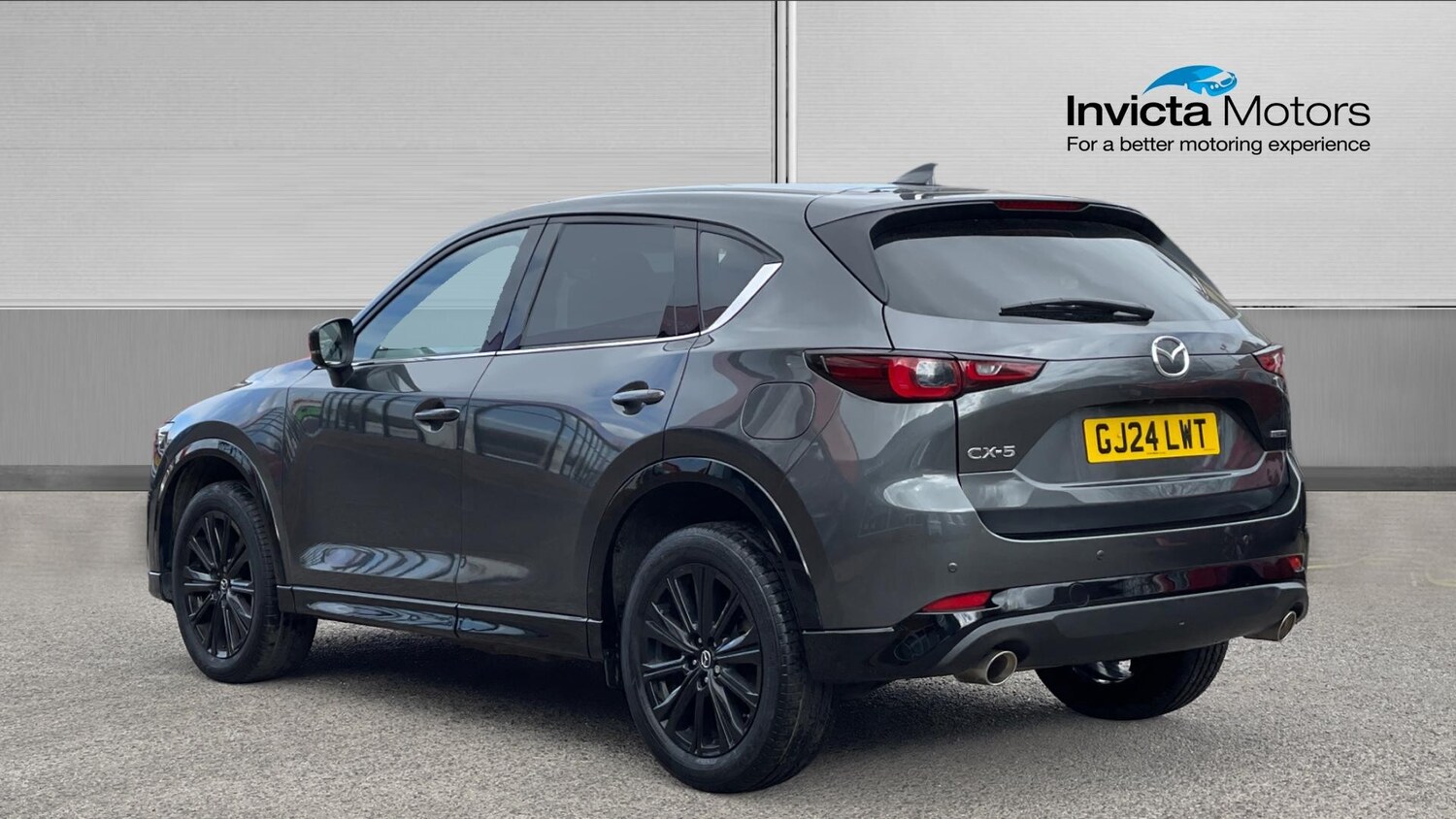 Used Mazda CX-5 2024 for sale - 78070241: Photo 5