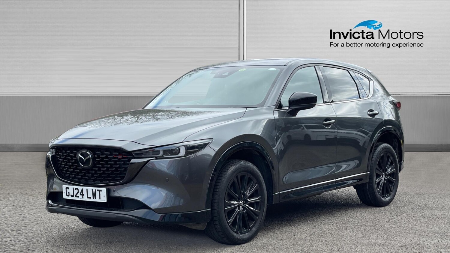 Used Mazda CX-5 2024 for sale - 78070241: Photo 7