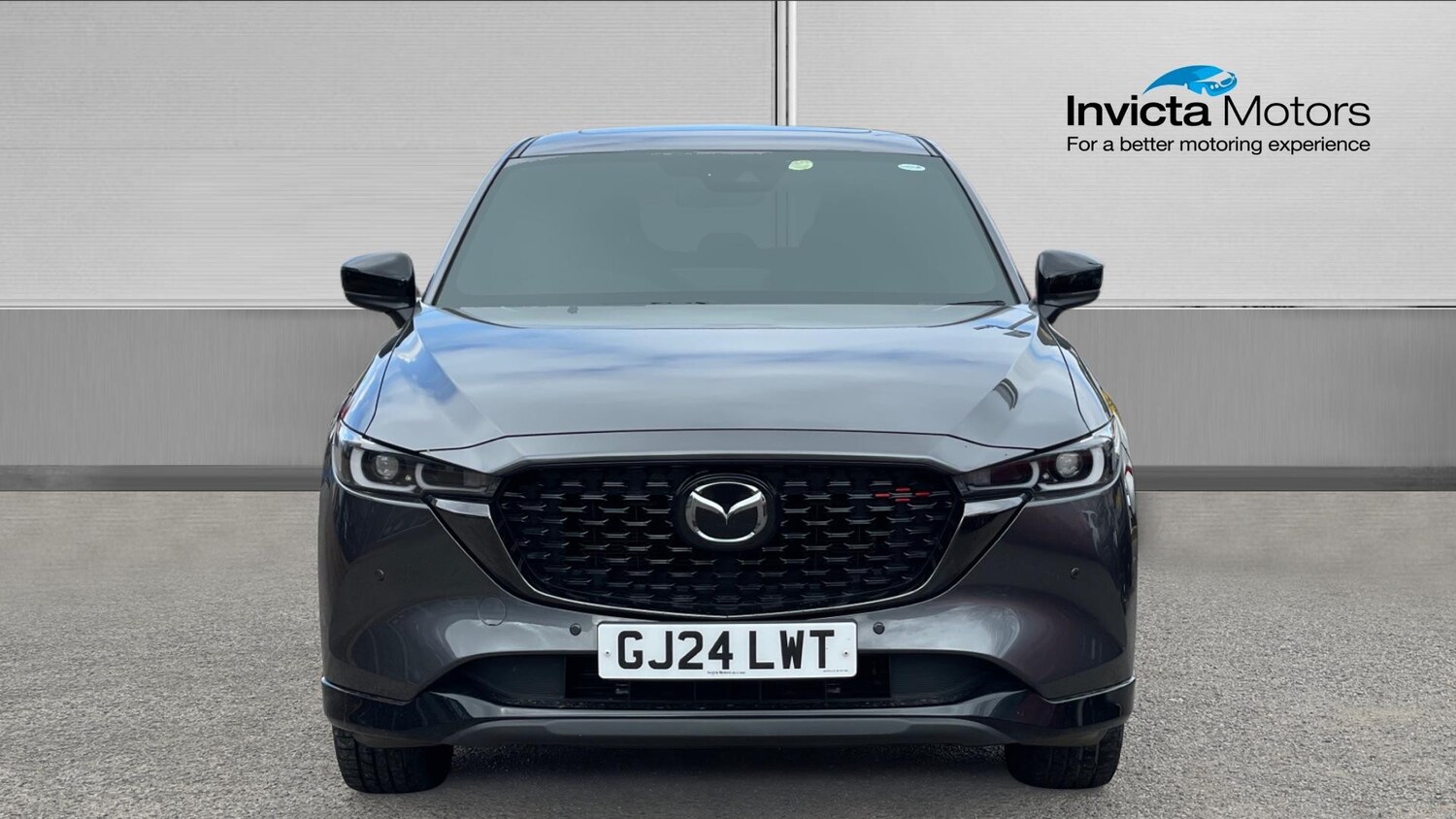 Used Mazda CX-5 2024 for sale - 78070241: Photo 8