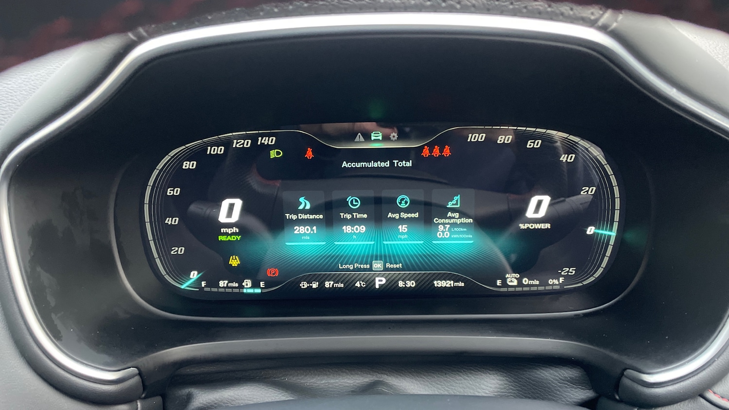 Used MG MG HS 2024 for sale - 77072990: Photo 13