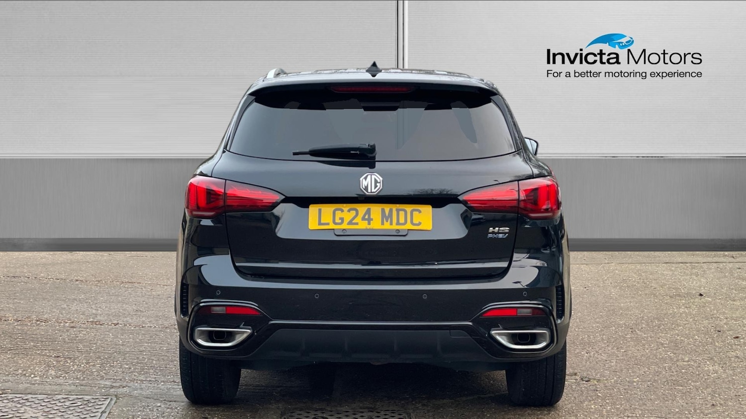 Used MG MG HS 2024 for sale - 77072990: Photo 4