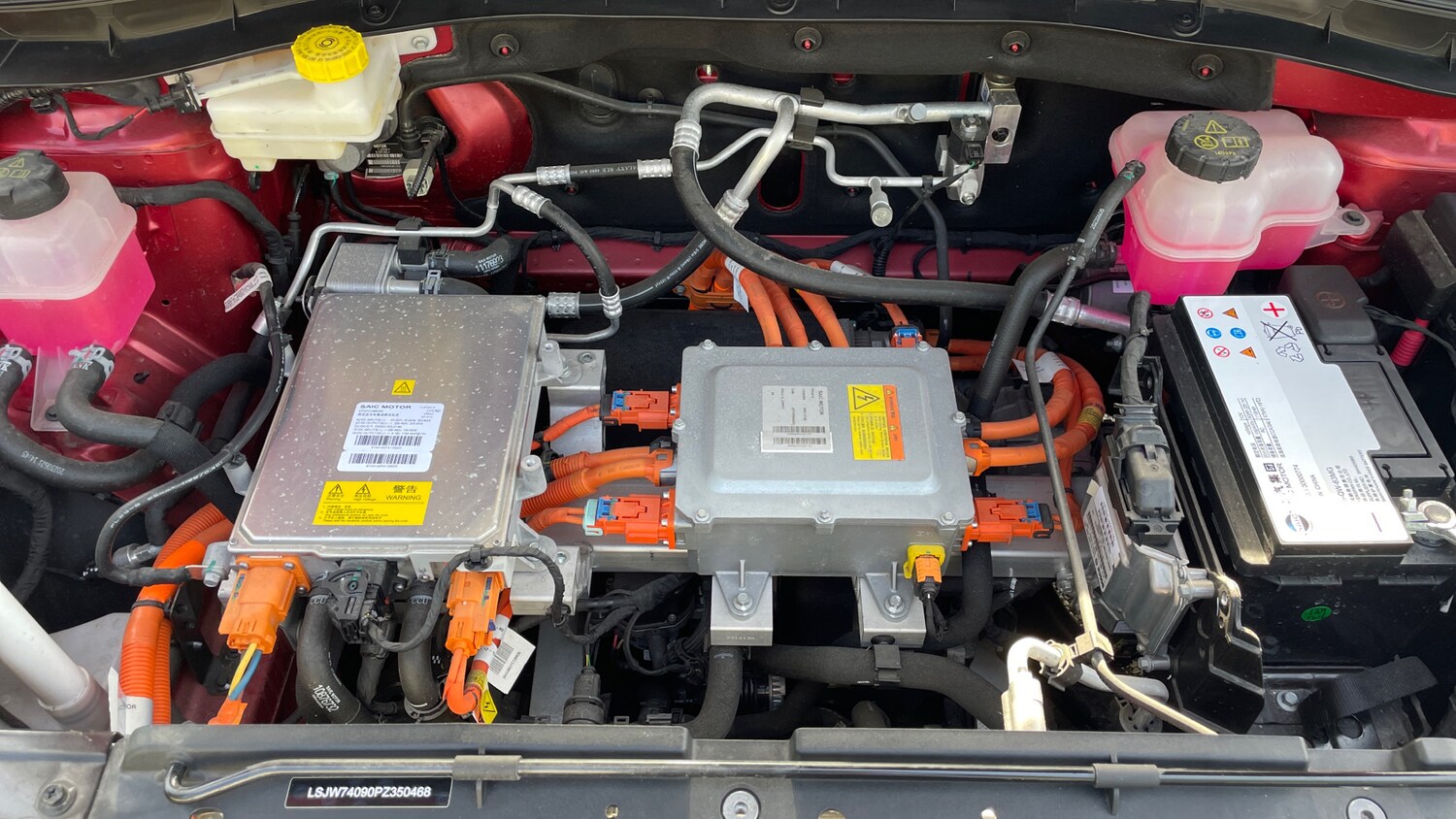 Vehicle 16
