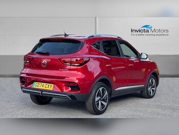 Used MG MG ZS 2024 for sale - 75210670: Photo