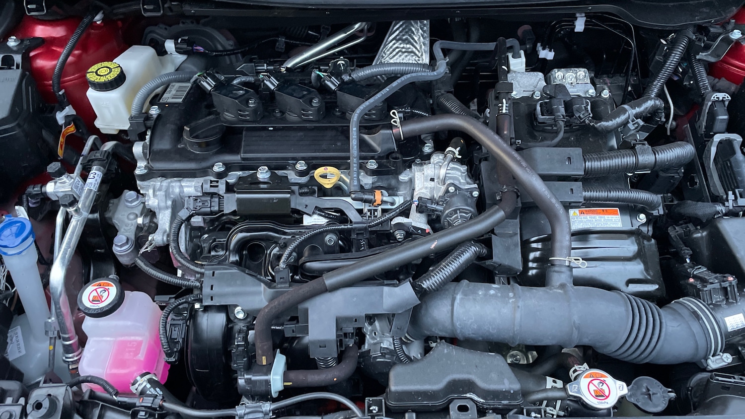 Used Mazda Mazda2 HYBRID 2024 for sale - 76821513: Photo 16