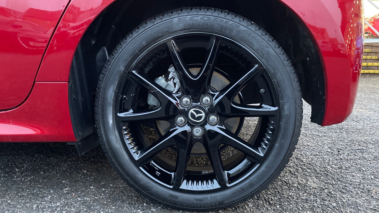 Used Mazda Mazda2 HYBRID 2024 for sale - 76821513: Photo 18