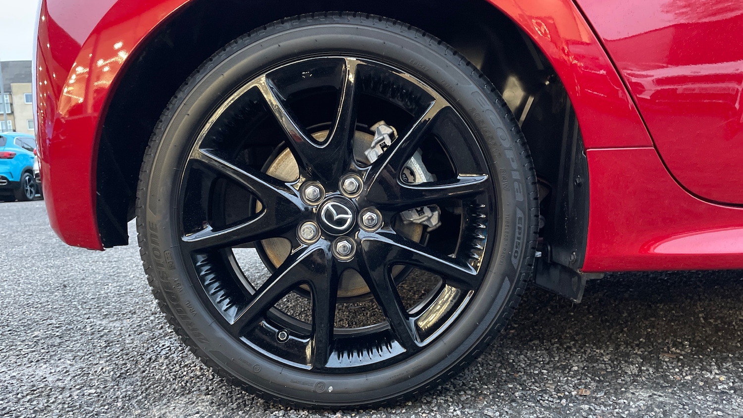 Used Mazda Mazda2 HYBRID 2024 for sale - 76821513: Photo 19