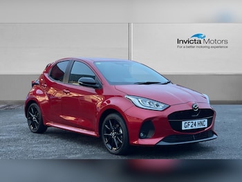 2024 - 1.5i Hybrid Homura 5dr CVT