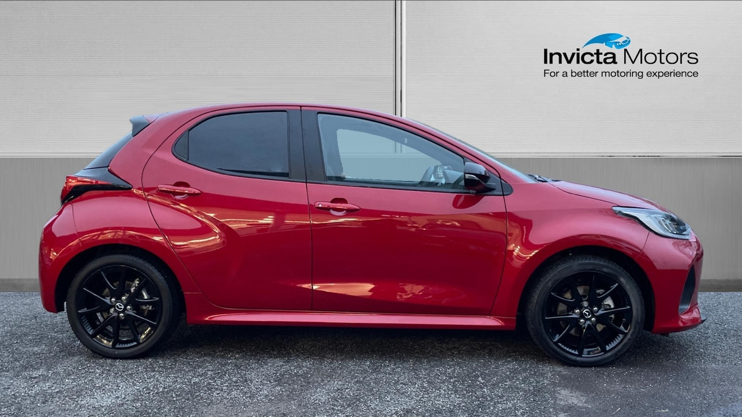 Used Mazda Mazda2 HYBRID 2024 for sale - 76821513: Photo 2