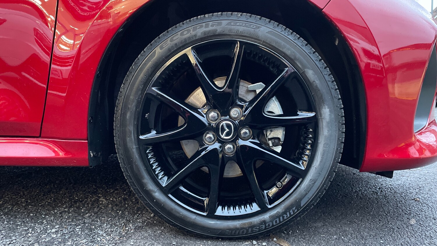 Used Mazda Mazda2 HYBRID 2024 for sale - 76821513: Photo 20