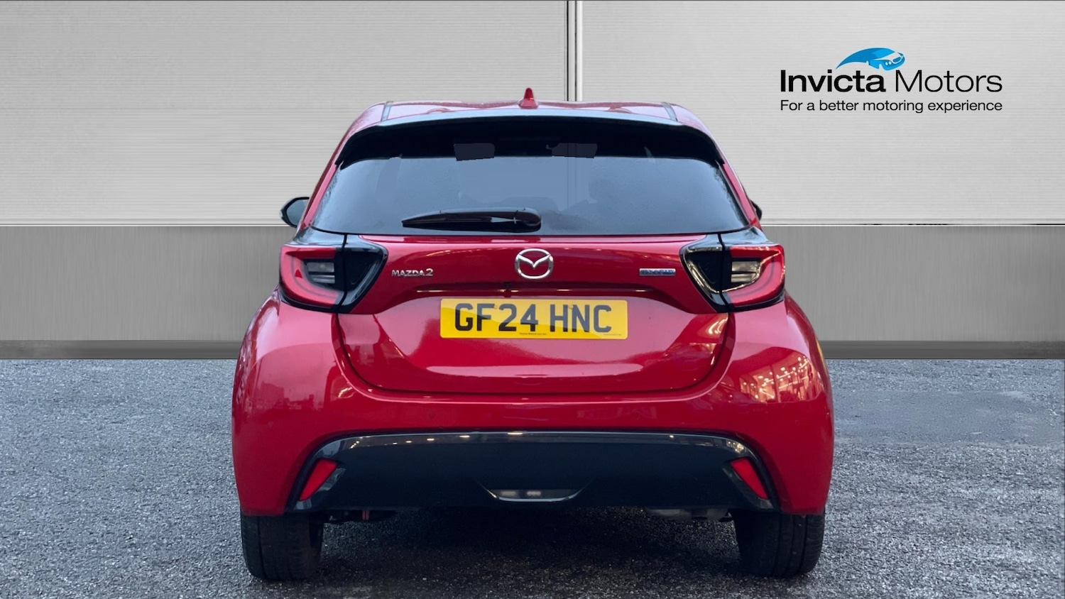 Used Mazda Mazda2 HYBRID 2024 for sale - 76821513: Photo 4