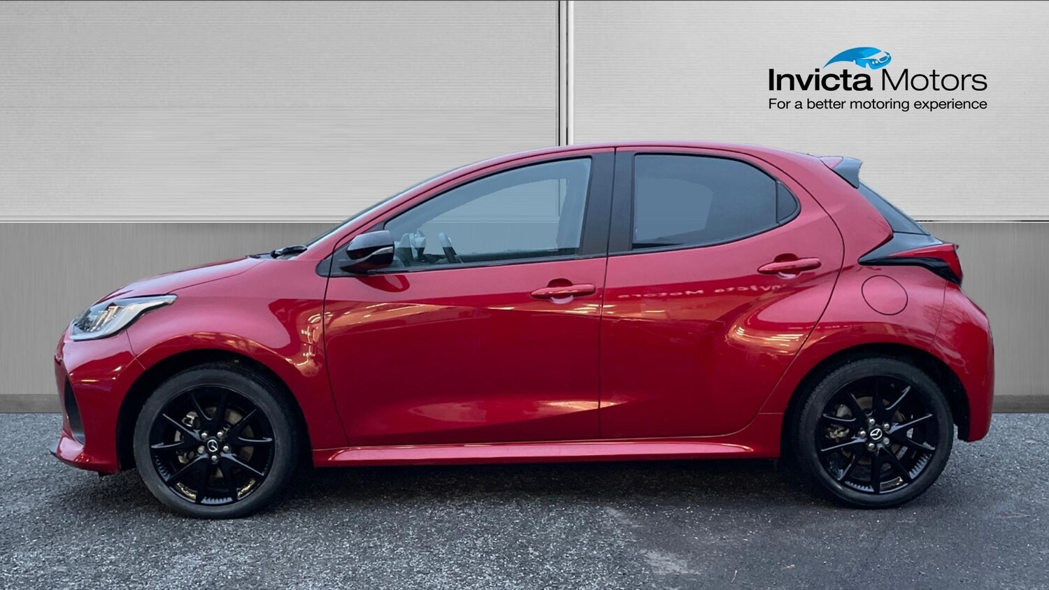 Used Mazda Mazda2 HYBRID 2024 for sale - 76821513: Photo 6