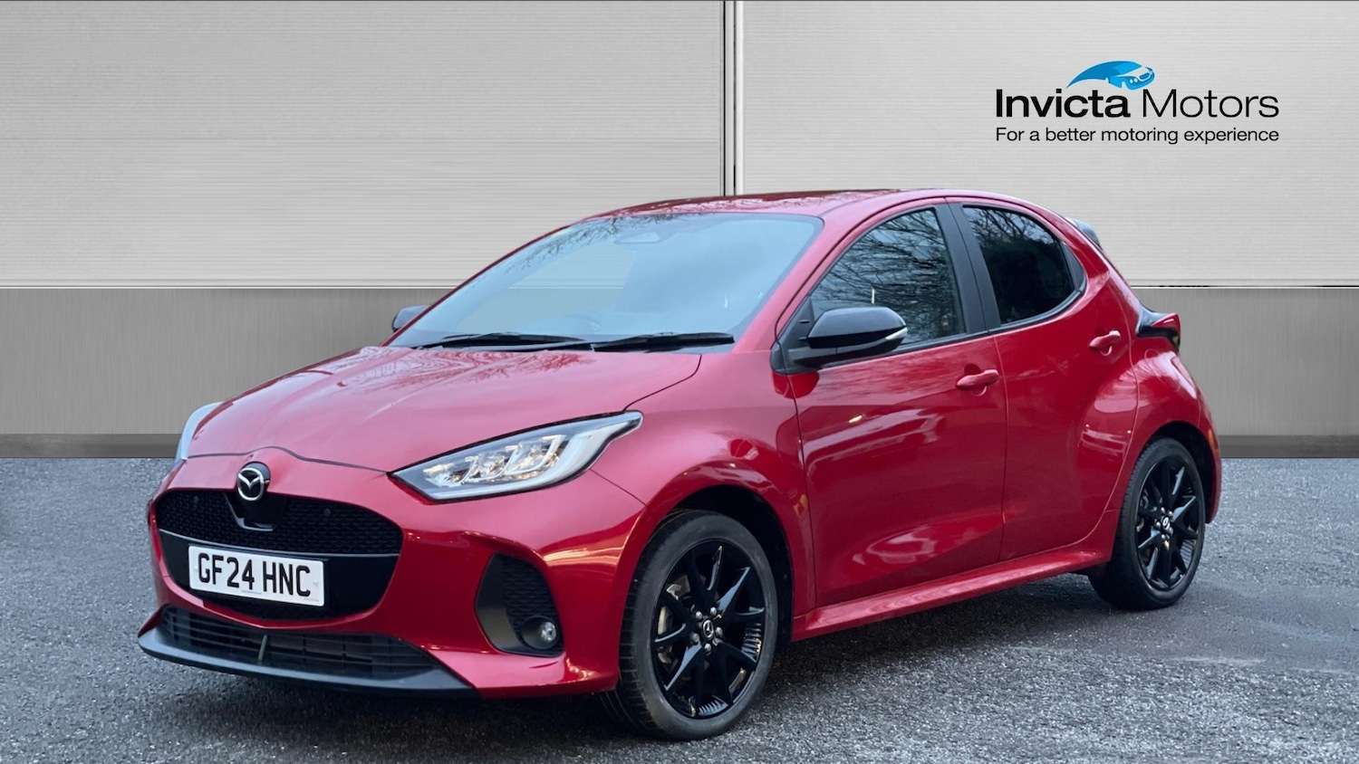 Used Mazda Mazda2 HYBRID 2024 for sale - 76821513: Photo 7