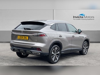 Used MG MG HS 2025 for sale - 78876679: Photo