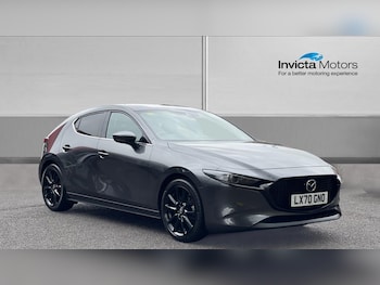 Used Mazda Mazda3 2020 for sale - 75779588: Photo