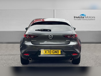 Used Mazda Mazda3 2020 for sale - 75779588: Photo