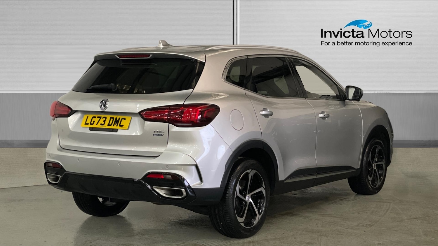 Used MG MG HS 2023 for sale - 77173247: Photo 3