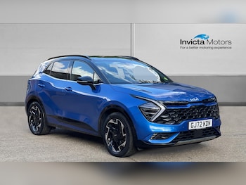 2022 - 1.6T GDi 48V ISG GT-Line S 5dr DCT AWD