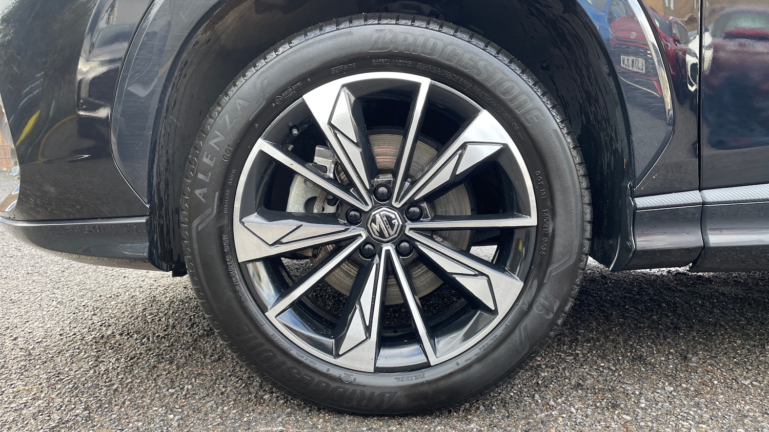 Used MG MG HS 2024 for sale - 77508672: Photo 17