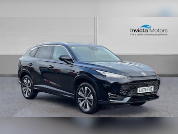 MG MG HS feature image