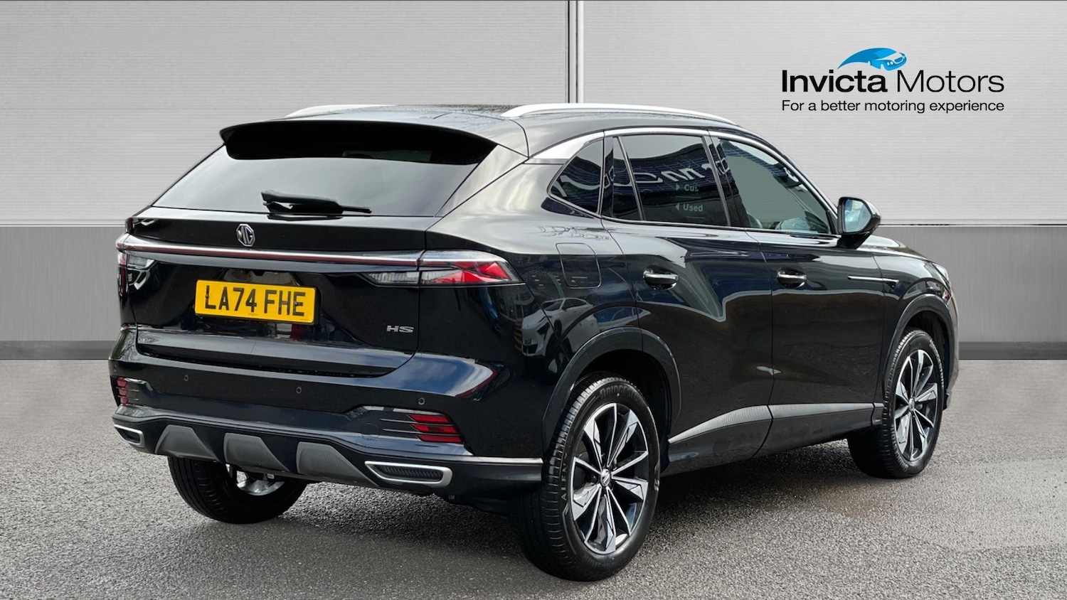 Used MG MG HS 2024 for sale - 77508672: Photo 3