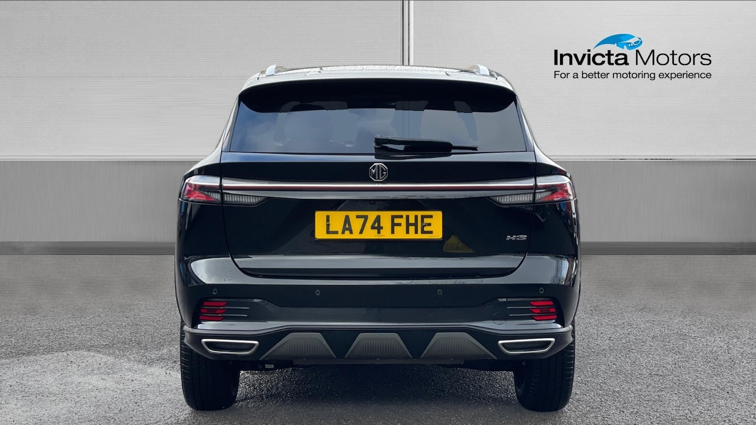 Used MG MG HS 2024 for sale - 77508672: Photo 4