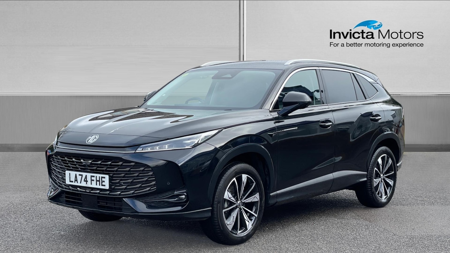 Used MG MG HS 2024 for sale - 77508672: Photo 7