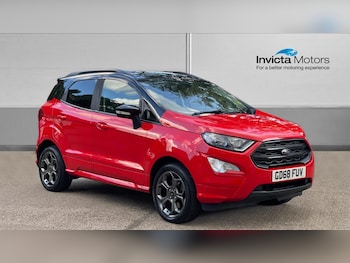 2019 - 1.0 EcoBoost ST-Line 5dr