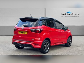 Used Ford Ecosport 2019 for sale - 75898982: Photo