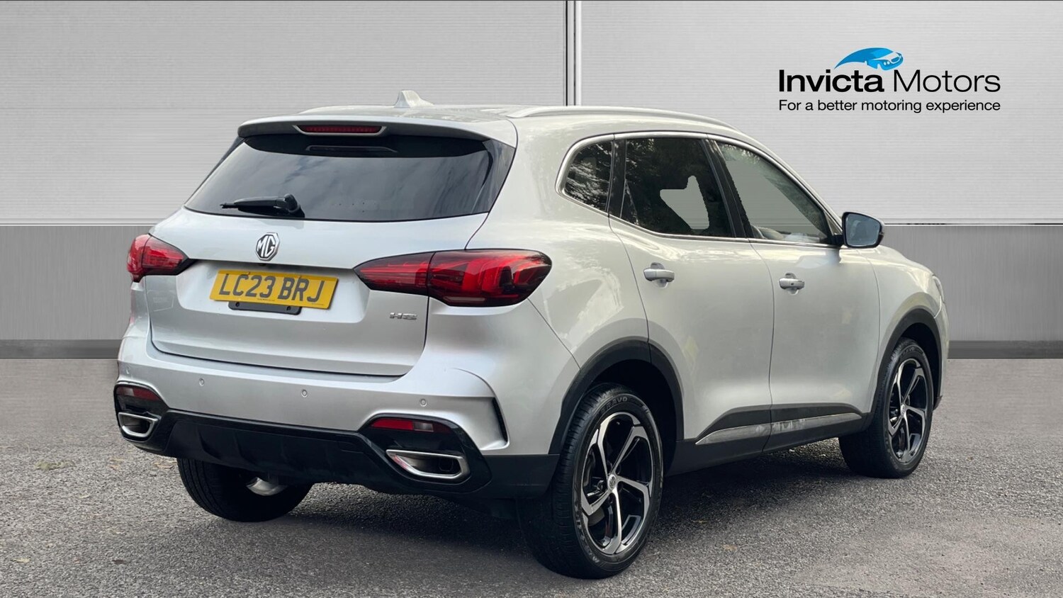 Used MG MG HS 2023 for sale - 76324929: Photo 3