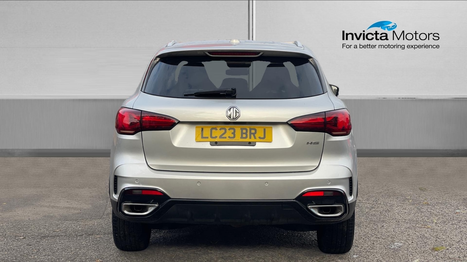 Used MG MG HS 2023 for sale - 76324929: Photo 4