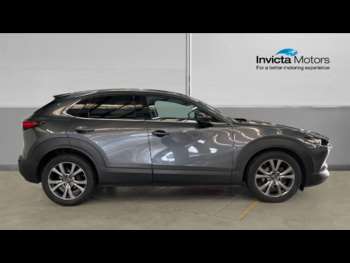 Used Mazda CX-30 2021 for sale - 74846822: Photo