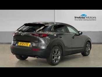 Used Mazda CX-30 2021 for sale - 74846822: Photo