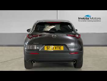 Used Mazda CX-30 2021 for sale - 74846822: Photo