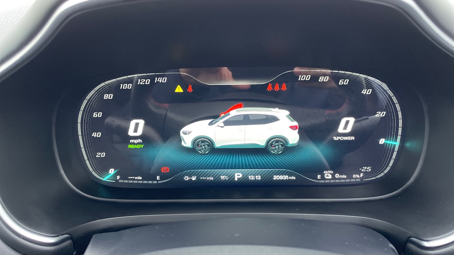 Used MG MG HS 2023 for sale - 76712335: Photo 13