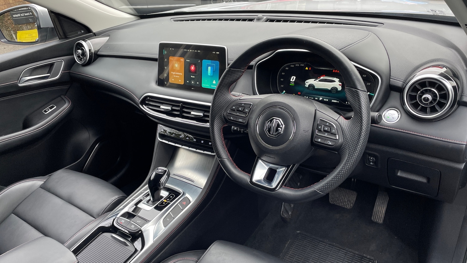 Used MG MG HS 2023 for sale - 76712335: Photo 9