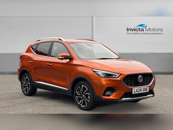 MG - MG ZS