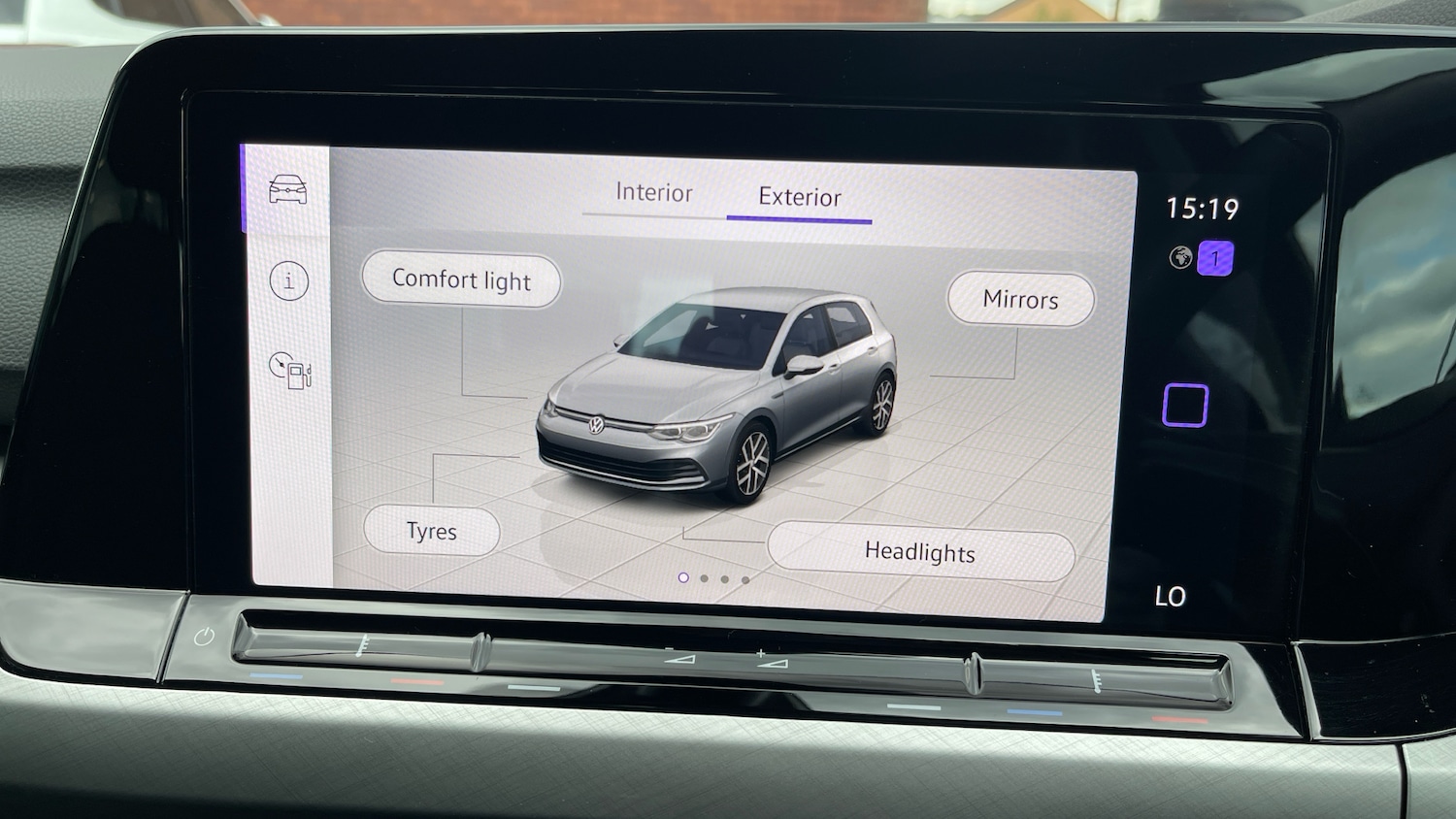 Used Volkswagen Golf 2020 for sale - 76454975: Photo 24