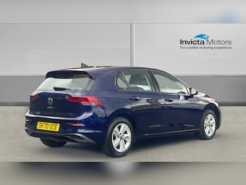 Used Volkswagen Golf 2020 for sale - 76454975: Photo