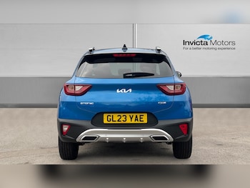 Used Kia Stonic 2023 for sale - 78770382: Photo