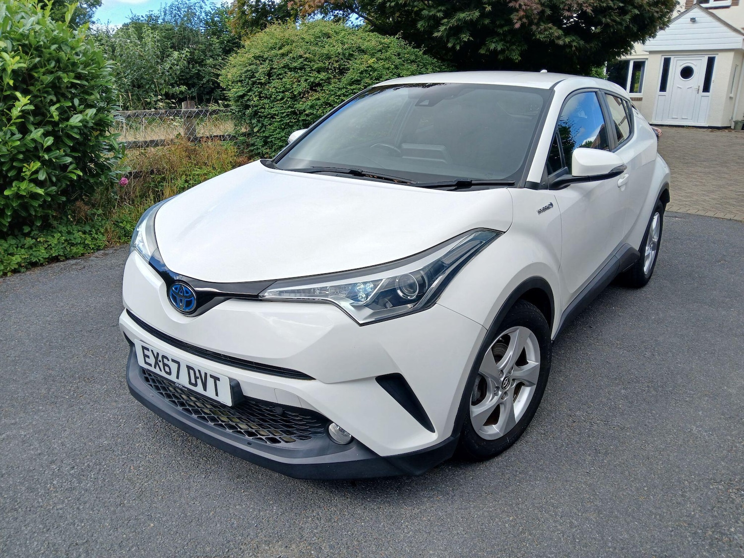 Used Toyota C-HR 2017 for sale - 77266968: Photo 22