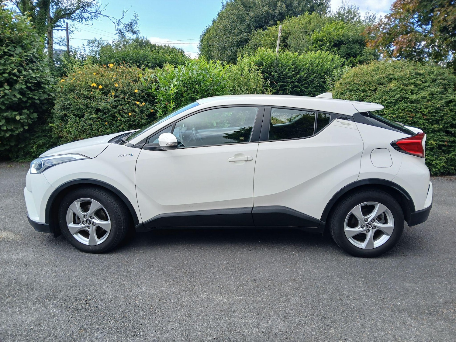 Used Toyota C-HR 2017 for sale - 77266968: Photo 23