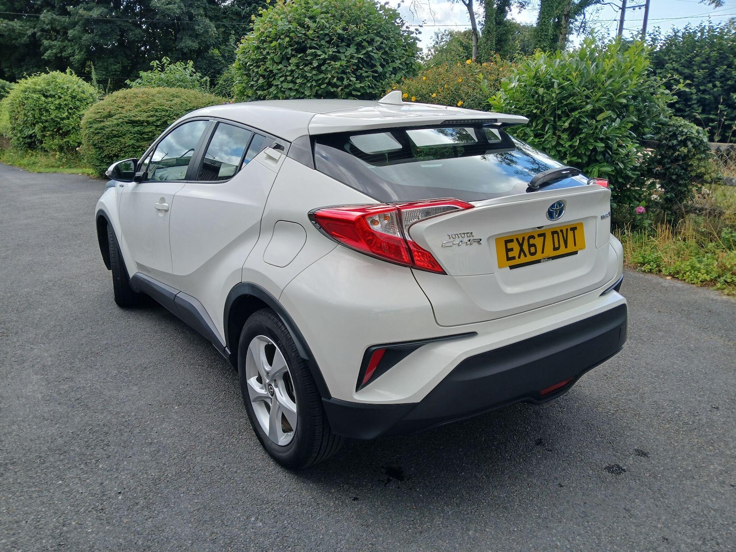 Used Toyota C-HR 2017 for sale - 77266968: Photo 24