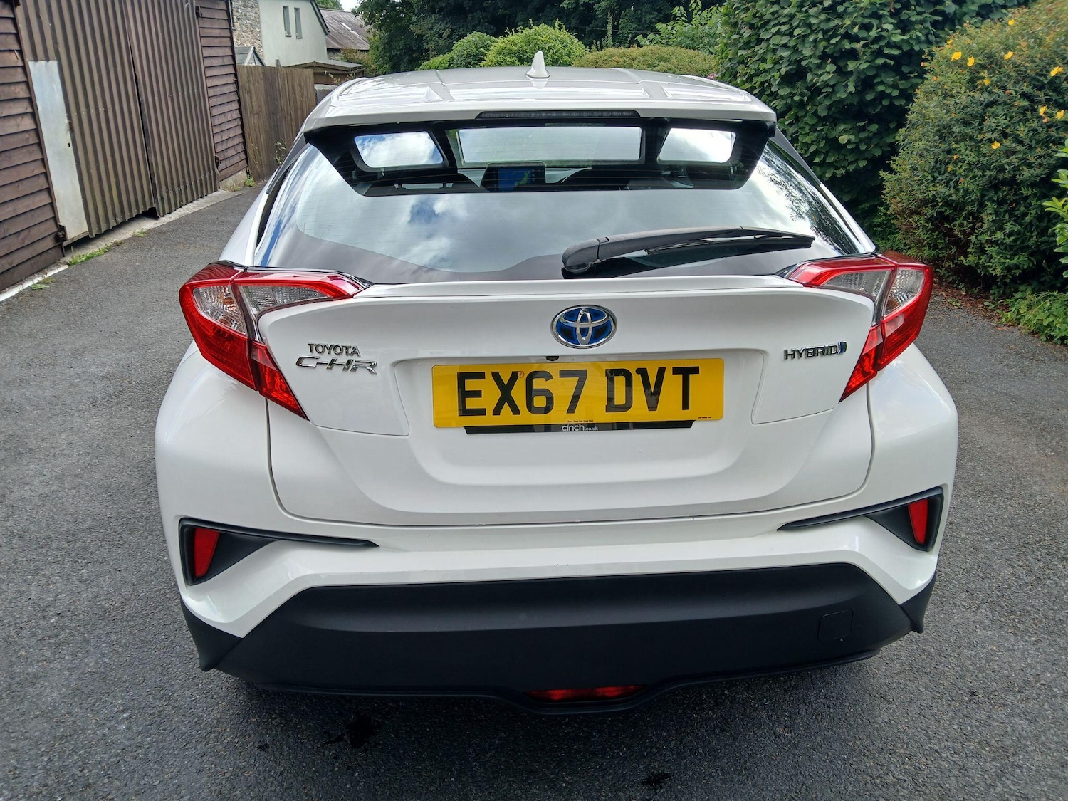 Used Toyota C-HR 2017 for sale - 77266968: Photo 25