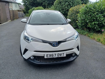 Used Toyota C-HR 2017 for sale - 77266968: Photo