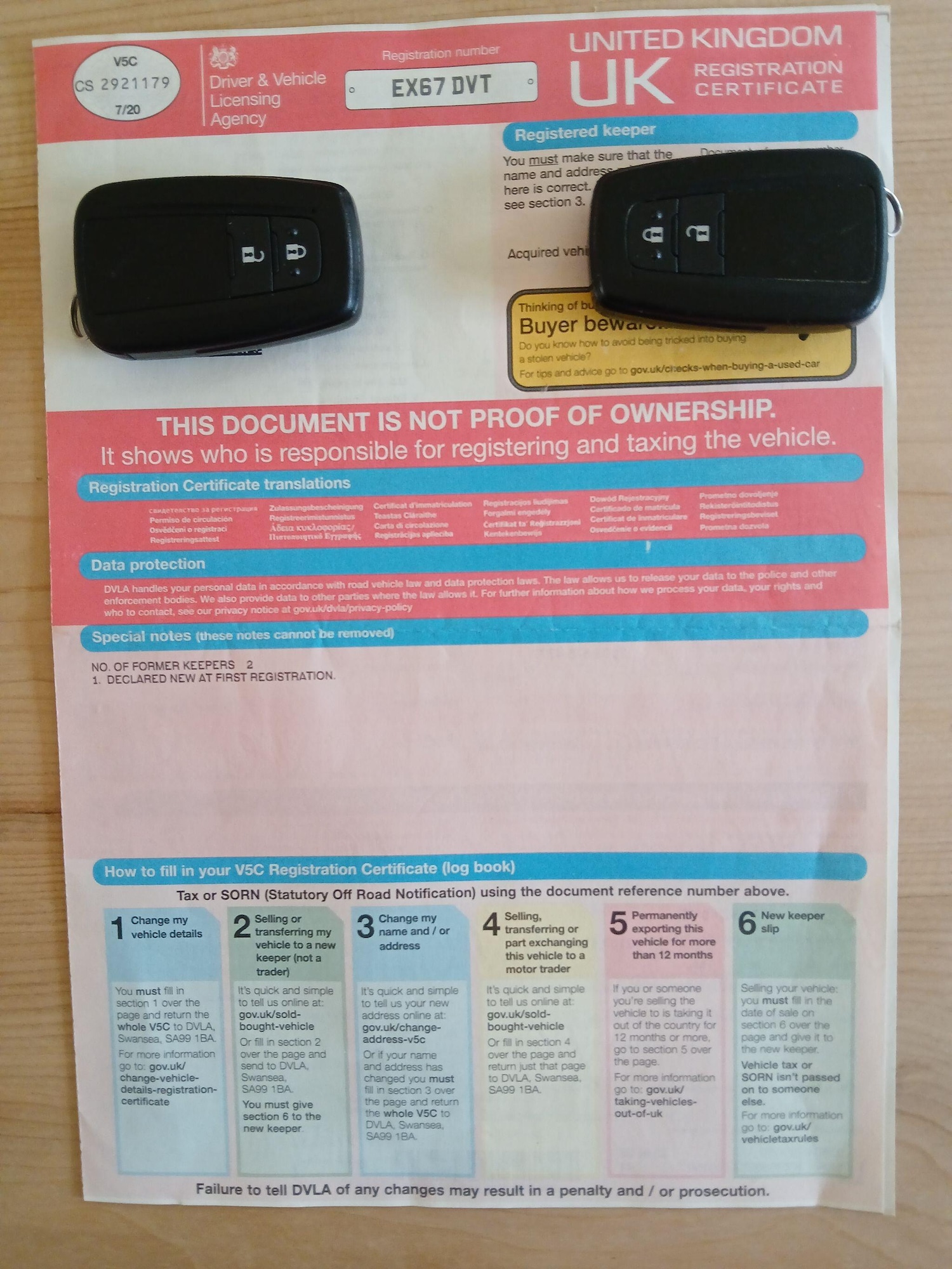 Used Toyota C-HR 2017 for sale - 77266968: Photo 35