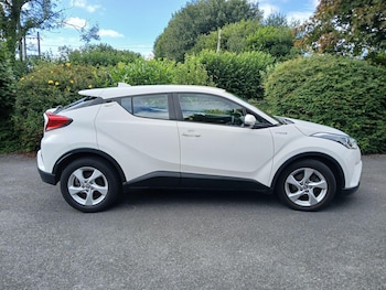Used Toyota C-HR 2017 for sale - 77266968: Photo