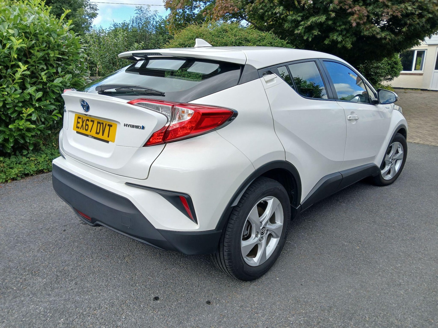 Used Toyota C-HR 2017 for sale - 77266968: Photo 4