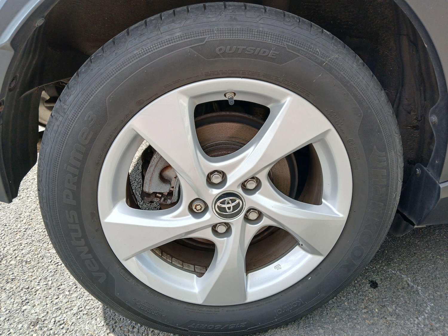 Used Toyota C-HR 2017 for sale - 77266968: Photo 7